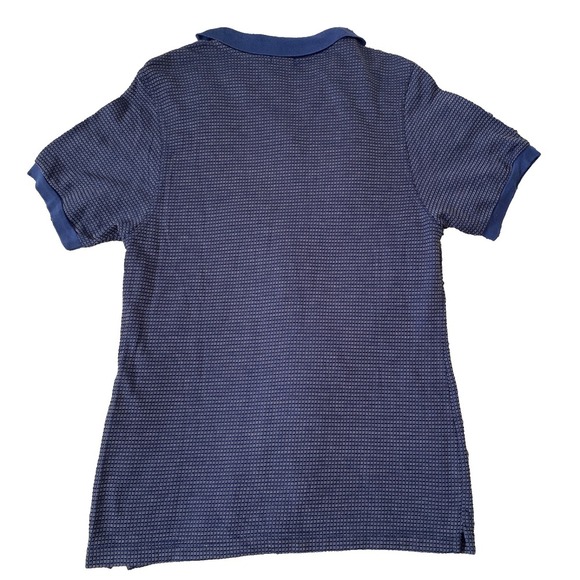 Ashworth Golf Men's Vintage 90's Polo Shirt 100% Tencel Lyocell Size Medium USA - Picture 3 of 7